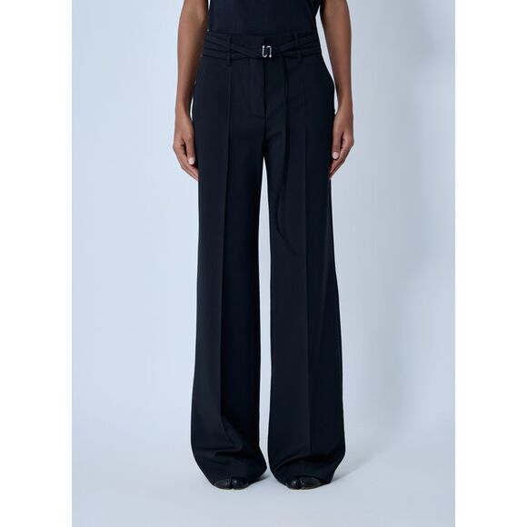 Sportmax Women Wool Tailored Pants